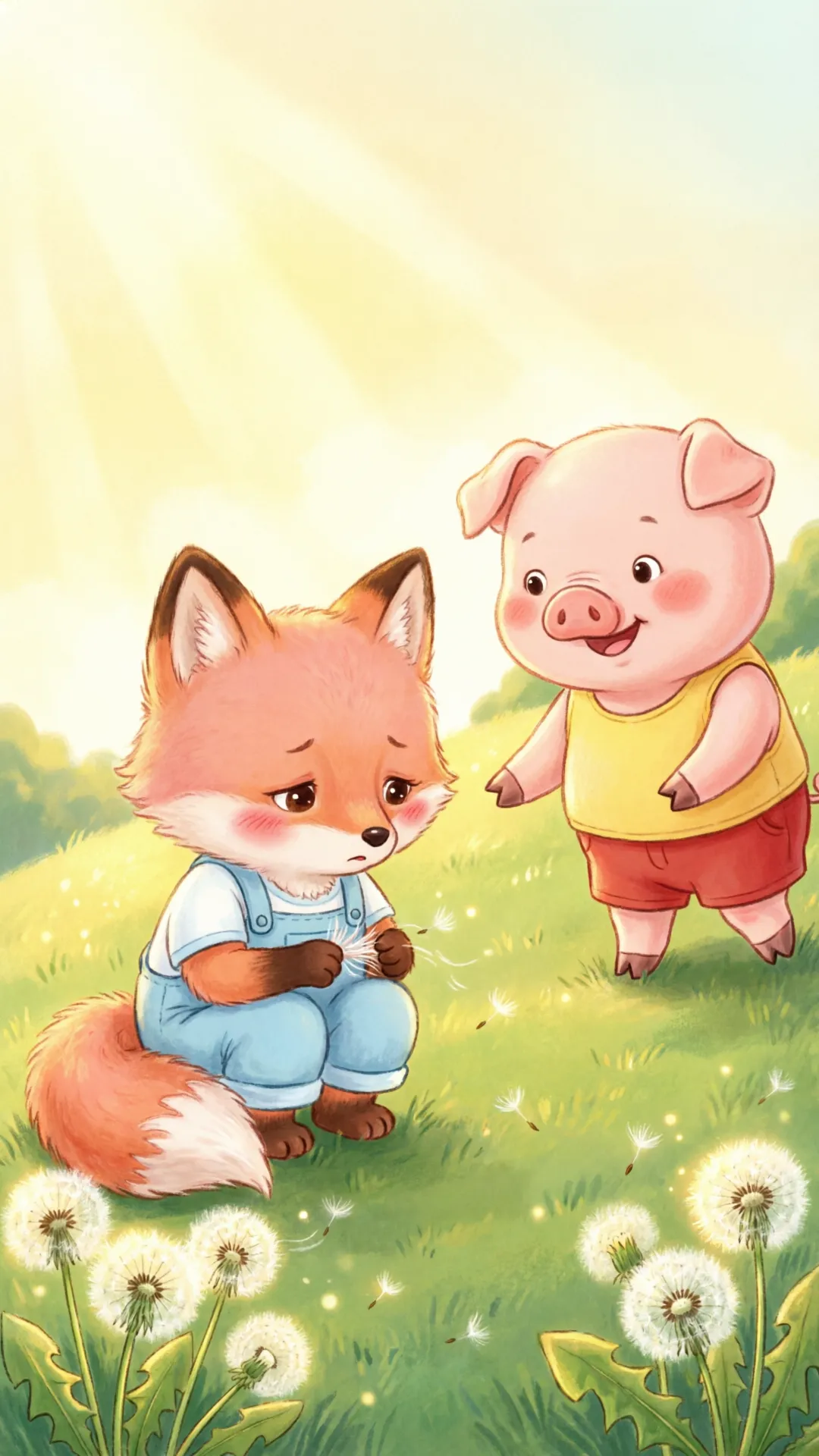 Forest Classroom Poster Set — illustration 3